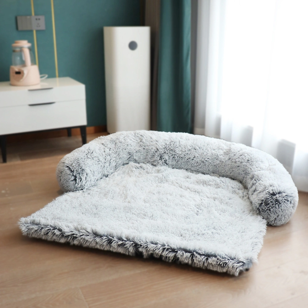 Self-Warming Mattress Pet Bed Pillow Puppy Sofa Plush Comfy for Cats Dogs Wbb18656