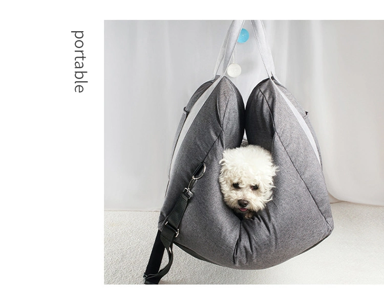 Hot Sale Washable Car Dog Kennel Pet Travel Supplies Car Use Dog Pet Safety Sofa