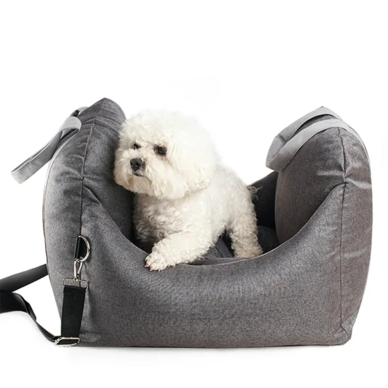 Chenil de voiture lavable pour chien, fournitures de voyage pour animaux de compagnie, canapé de sécurité pour animaux de compagnie, offre spéciale