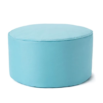 Amazon Hot Sale résistant aux intempéries Indegrate 600d pouf pouf en PVC